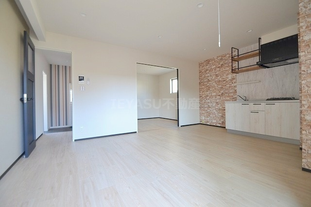 plano庚午の居間・リビング