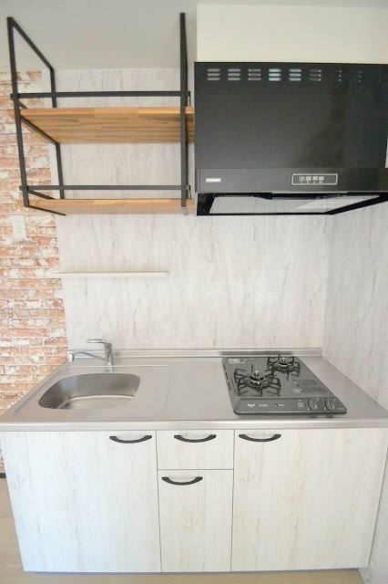 plano庚午のキッチン