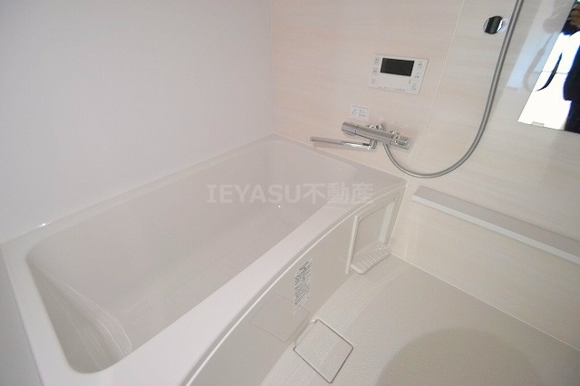 plano庚午の浴室