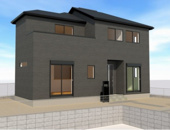 名古屋市港区船頭場１丁目304『仲介料無料』新築戸建ての画像