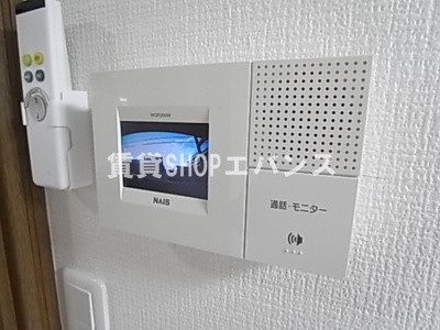 【セキュリティ】 | ハイネス津田沼