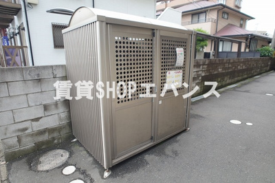 【その他共用部分】 | ハイネス津田沼