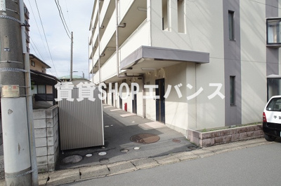 【エントランス】 | ハイネス津田沼