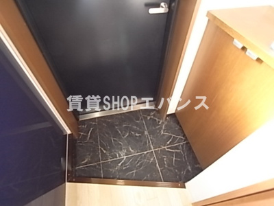 【玄関】 | ハイネス津田沼