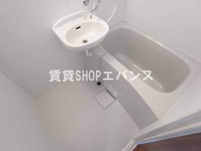 【浴室】 | ハイネス津田沼