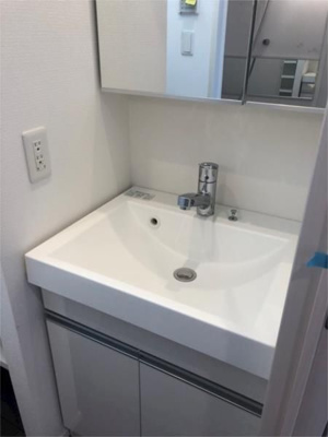 【洗面所】 | メイクスデザイン品川戸越