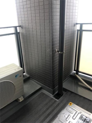 【バルコニー】 | メイクスデザイン品川戸越