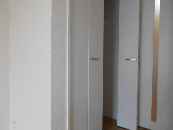 アメージングN.Yの収納