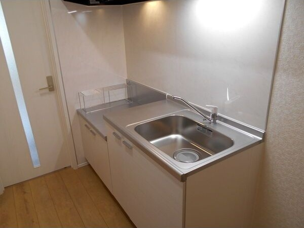 アメージングN.Yのキッチン