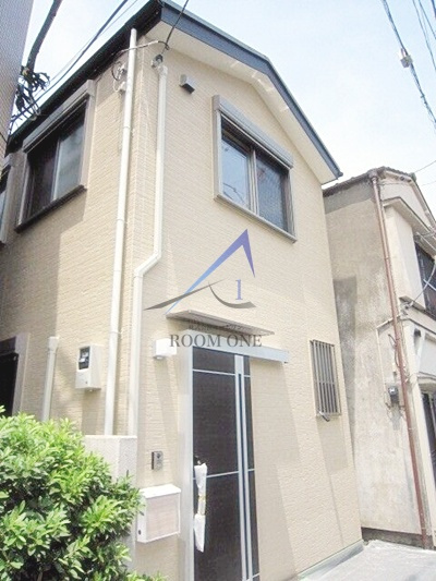 荒川区南千住戸建