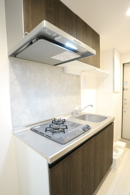 エクセラン南浦和のキッチン