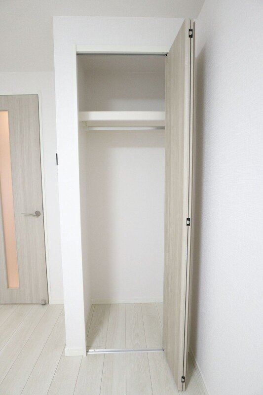 エクセラン南浦和の収納