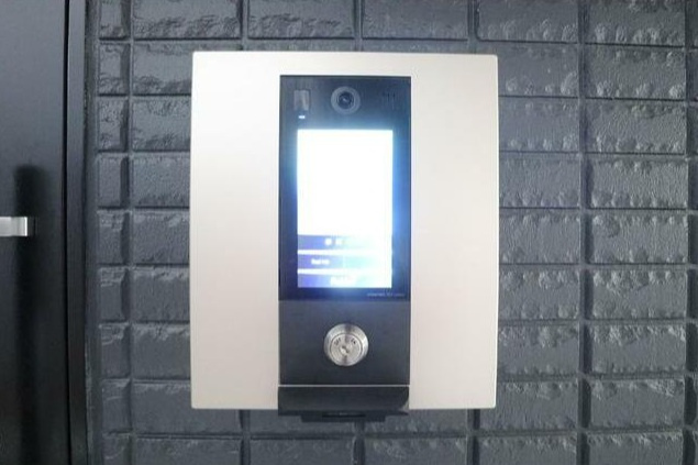 エクセラン南浦和のセキュリティ