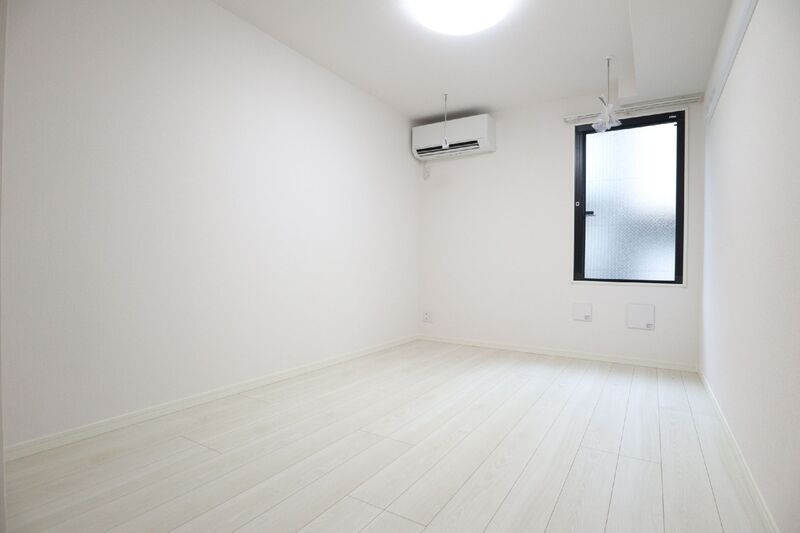 エクセラン南浦和の居間・リビング