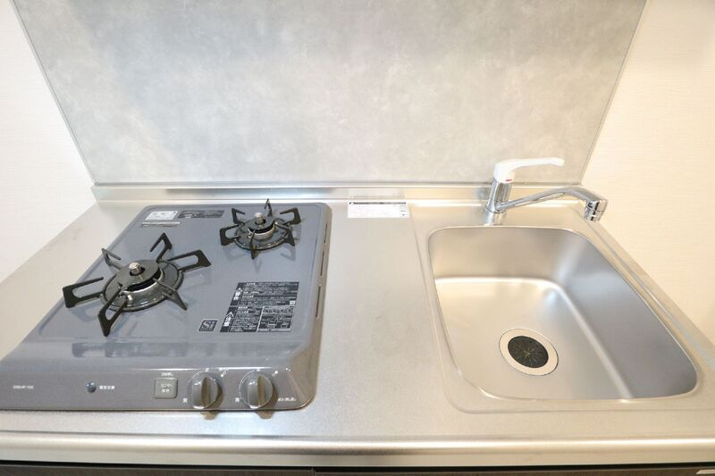 エクセラン南浦和のキッチン