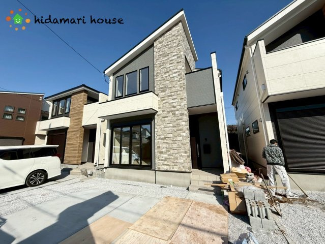 桶川市泉6期　新築戸建　GRACE02の外観
