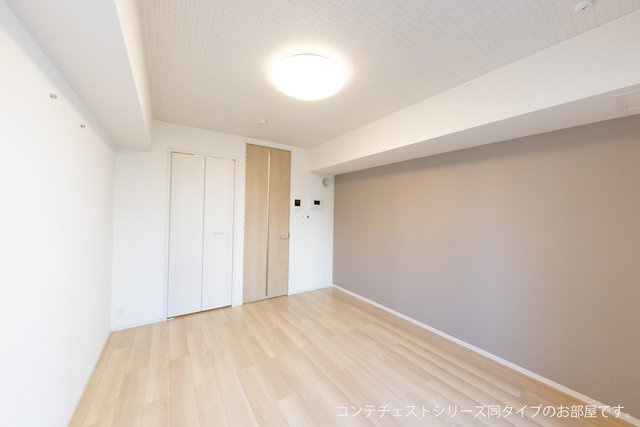 浜崎４丁目アパートの内装|内装も気になるポイント