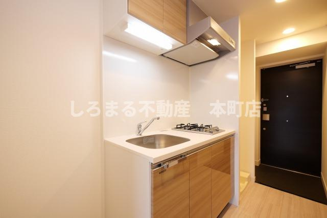 プレサンスOSAKA DOMECITYビーツのキッチン