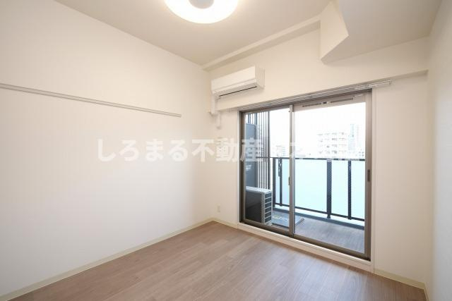 プレサンスOSAKA DOMECITYビーツの居間・リビング