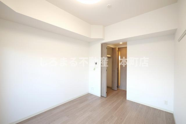 プレサンスOSAKA DOMECITYビーツの内装