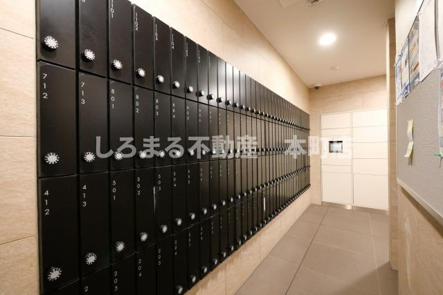 プレサンスOSAKA DOMECITYビーツのその他共用部分