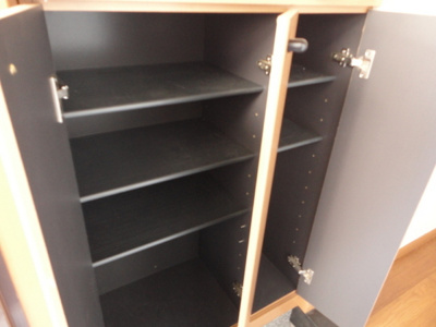 【収納】 | ミルフィオリⅡ | 同物件別室参照