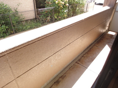 【バルコニー】 | ミルフィオリⅡ