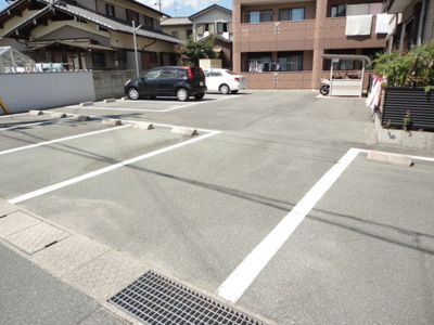 【駐車場】 | ミルフィオリⅡ