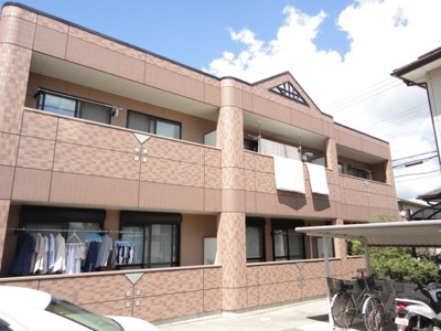 【外観】 | ミルフィオリⅡ