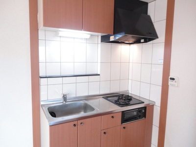 【キッチン】 | ミルフィオリⅡ | 同物件別室参照