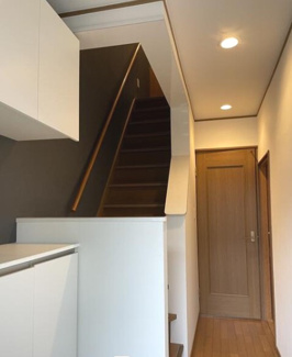 【玄関】 | 右京区太秦森ヶ前町