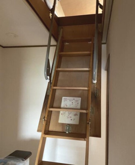 【収納】 | 右京区太秦森ヶ前町