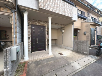 【玄関】 | 右京区太秦森ヶ前町