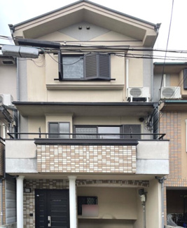 【外観】 | 右京区太秦森ヶ前町