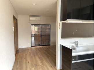 【居間・リビング】 | 右京区太秦森ヶ前町