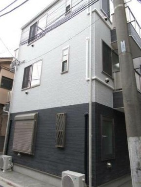 シャンテ四ツ木