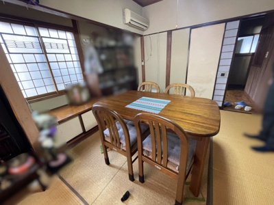 【居間・リビング】 | 山形市印役町　中古戸建