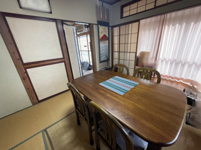 【居間・リビング】 | 山形市印役町　中古戸建