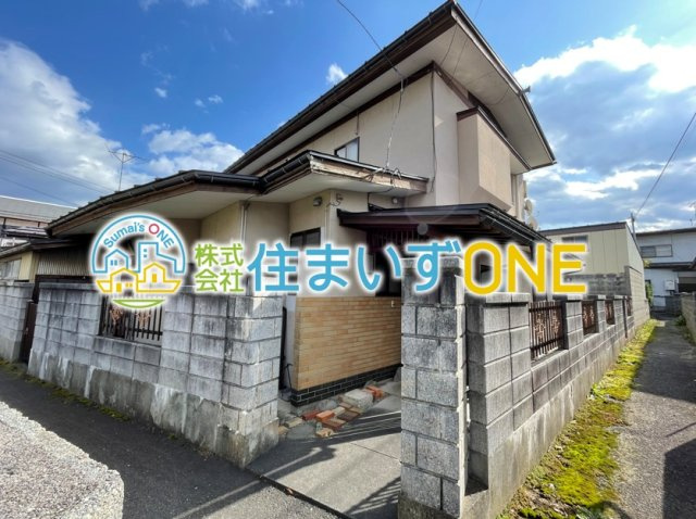 山形市印役町　中古戸建の画像