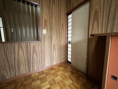 【玄関】 | 山形市印役町　中古戸建
