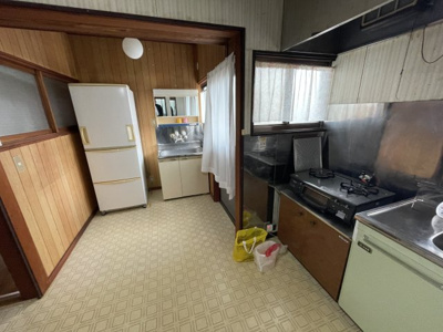【キッチン】 | 山形市印役町　中古戸建