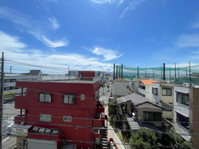 【展望】 | ジェイシティ中央林間