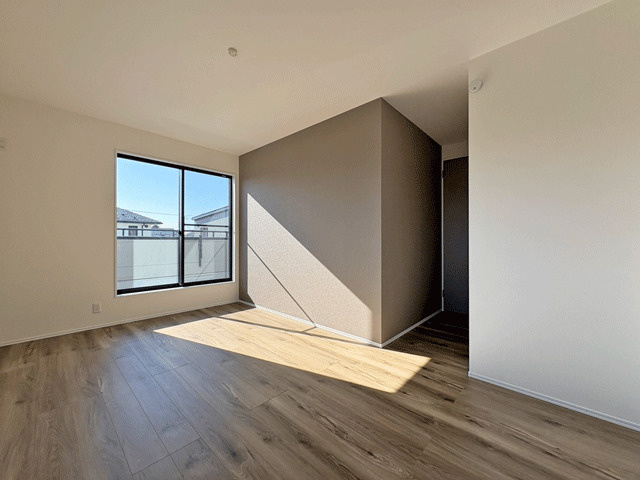 仙台市太白区東大野田の洋室