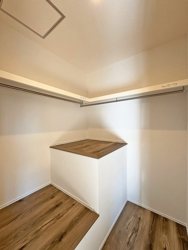 仙台市太白区東大野田の収納