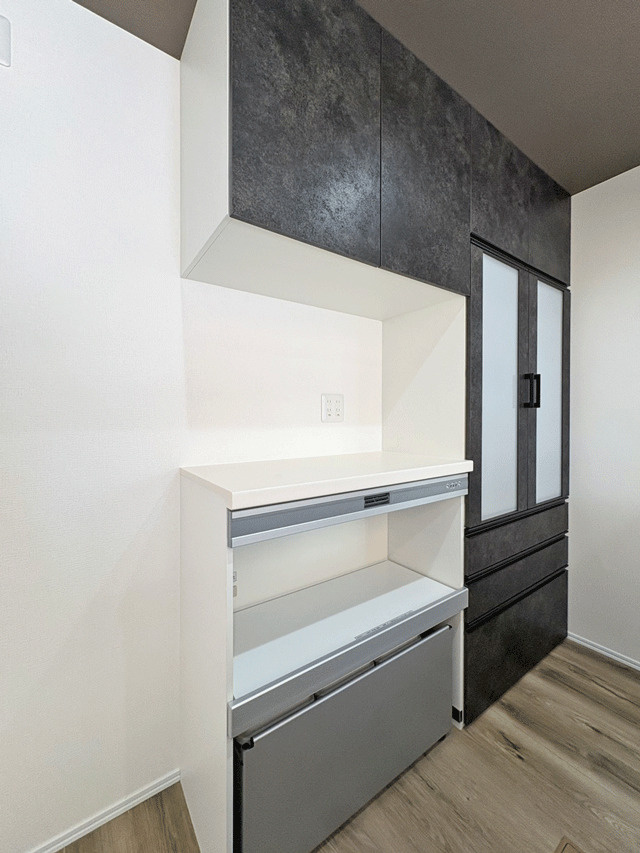 仙台市太白区東大野田の収納