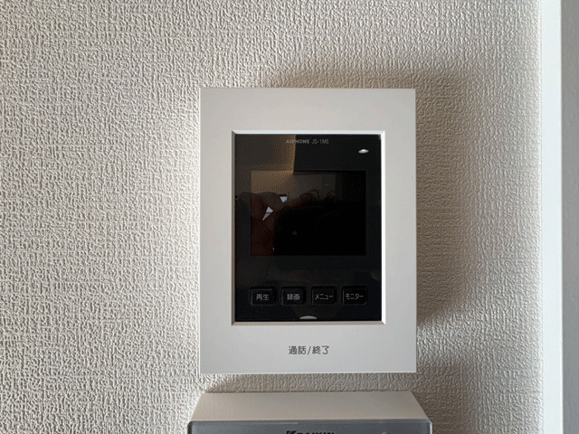 仙台市太白区東大野田のセキュリティ