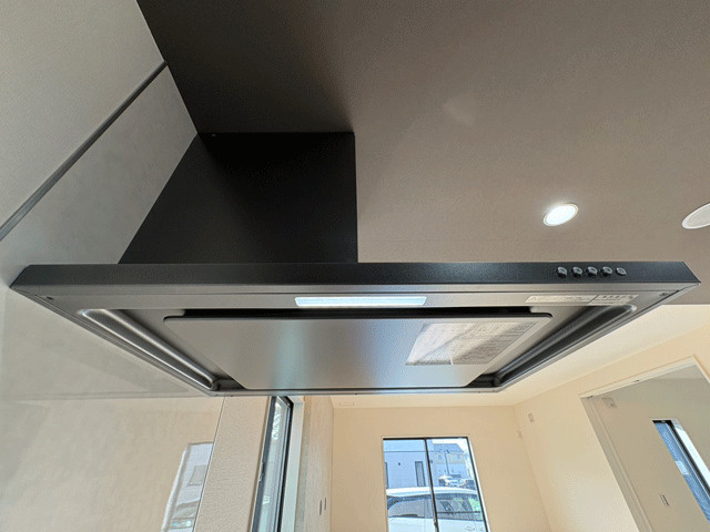 仙台市太白区東大野田のキッチン