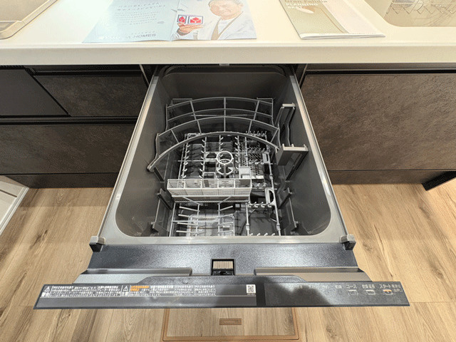 仙台市太白区東大野田のキッチン