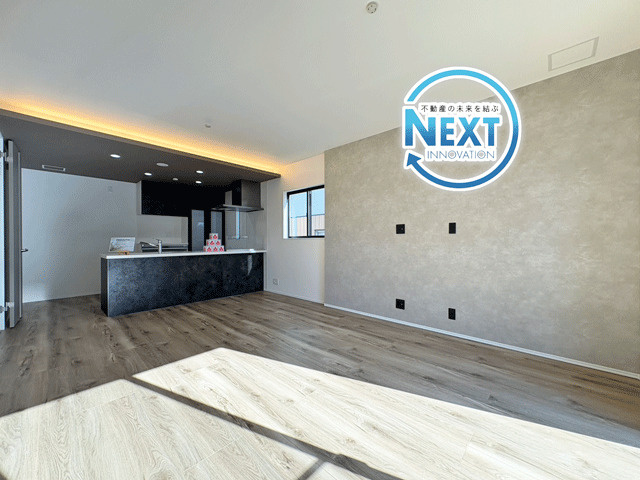 仙台市太白区東大野田の居間・リビング