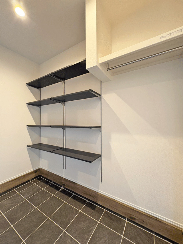 仙台市太白区東大野田の玄関